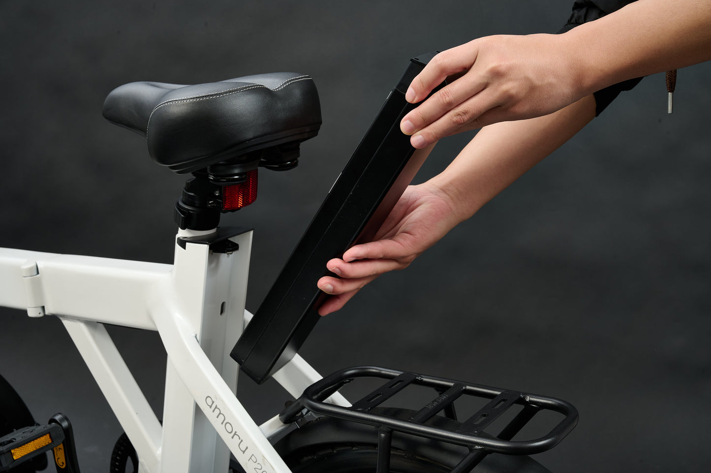 AINOHOT amoru P20|電動アシスト付き自転車
