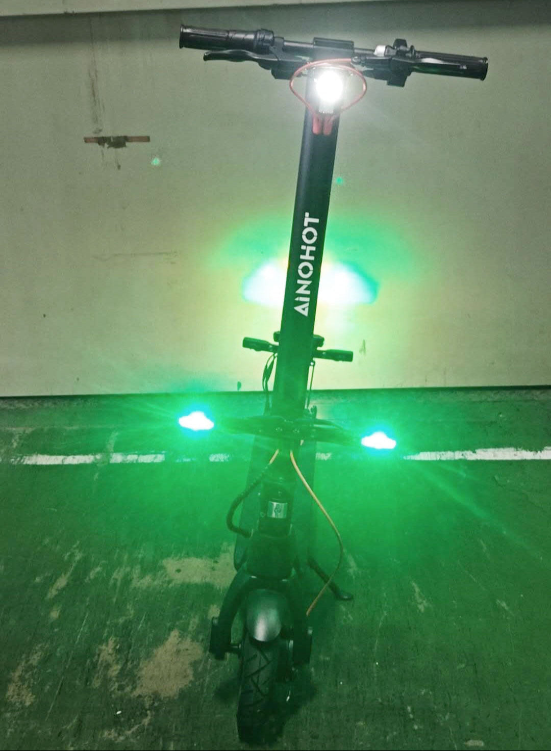 [ご成約済み]【認定中古車】特定小型原付S07（Cグレード）-07