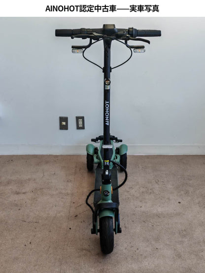 [ご成約済み]【認定中古車】特定小型原付ST3（Bグレード）-01