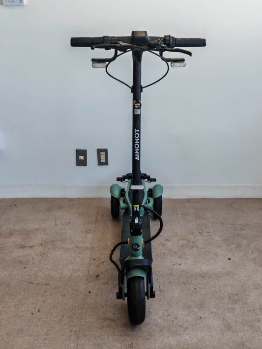 [ご成約済み]【認定中古車】特定小型原付ST3（Bグレード）-01