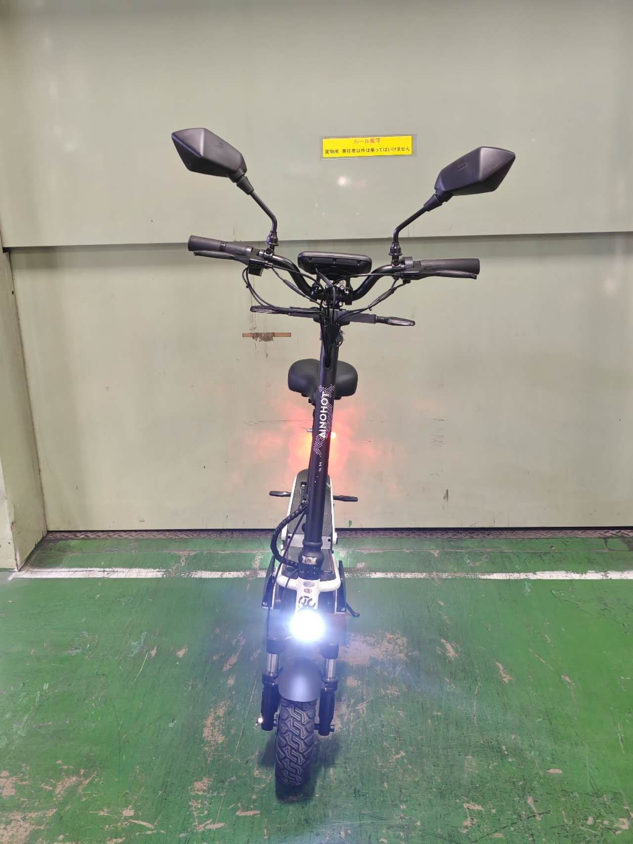 [ご成約済み]【認定中古車】原付一種ECOGO（Bグレード）-10