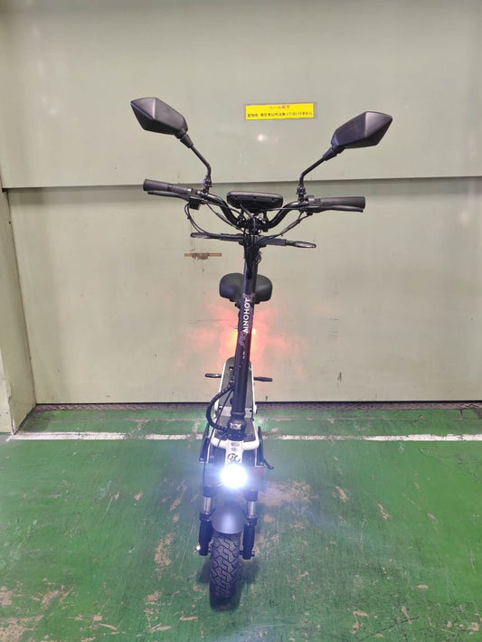 [ご成約済み]【認定中古車】原付一種ECOGO（Bグレード）-10