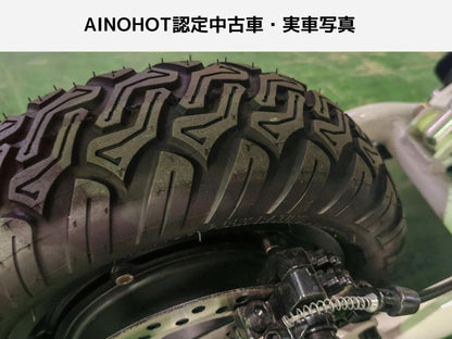 [ご成約済み]【認定中古車】原付一種ECOGO（Bグレード）-10