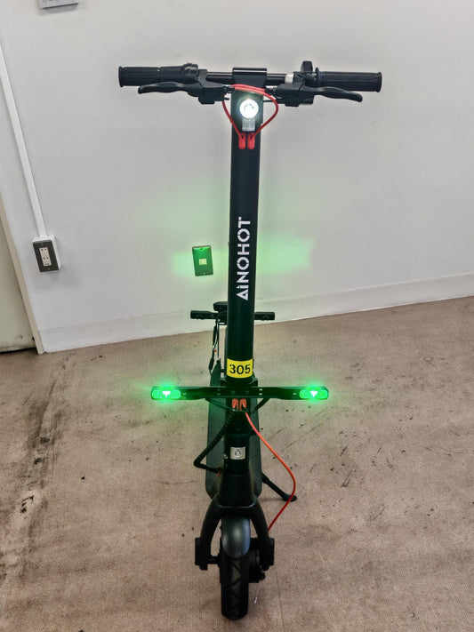 [ご成約済み]【認定中古車】特定小型原付S07（Bグレード）-04