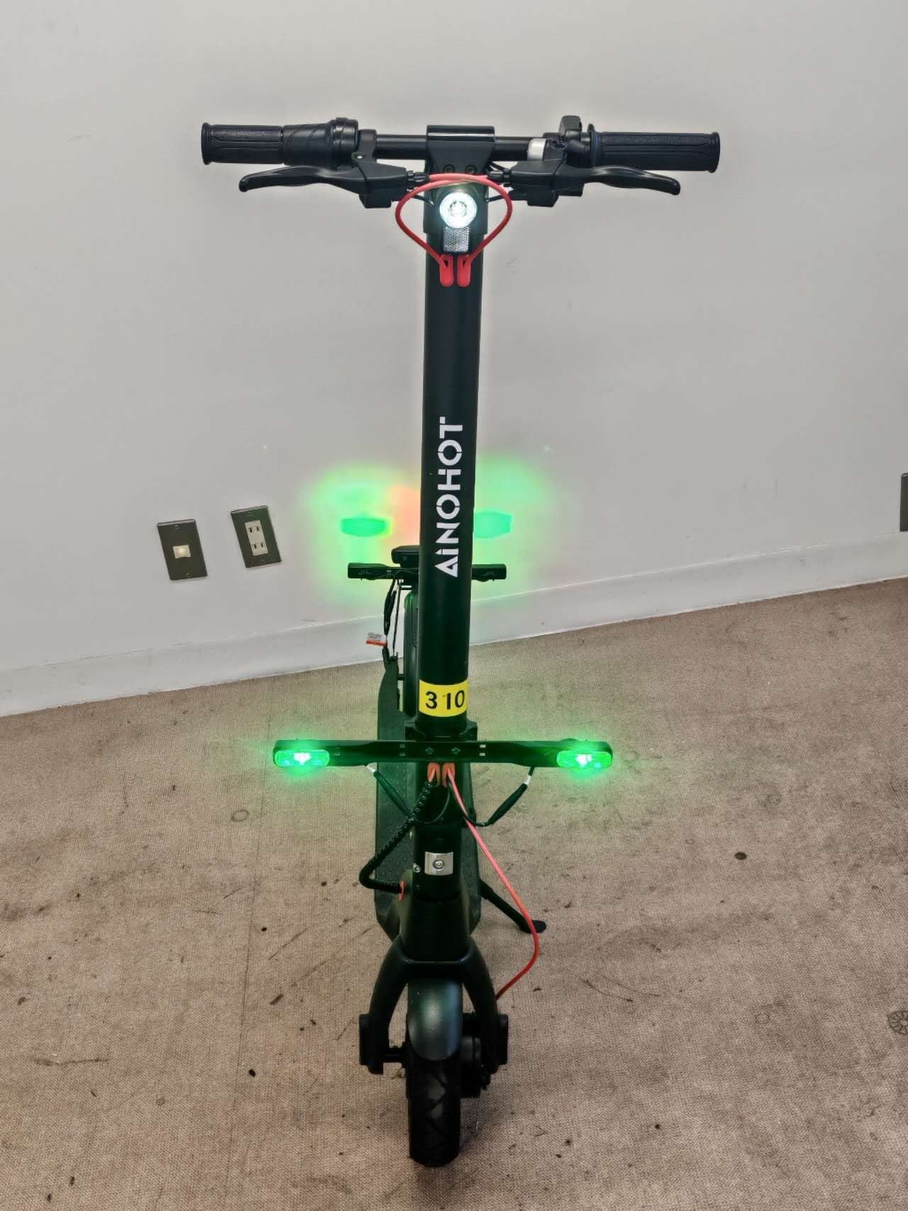 [ご成約済み]【認定中古車】特定小型原付S07（Bグレード）-05