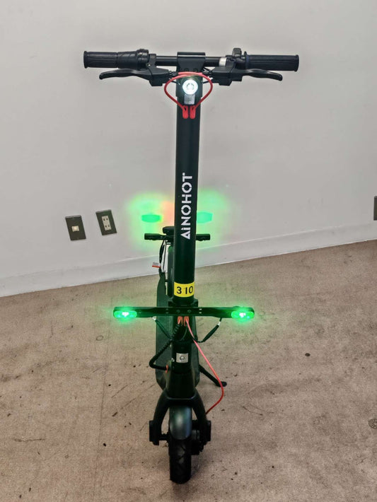 [ご成約済み]【認定中古車】特定小型原付S07（Bグレード）-05