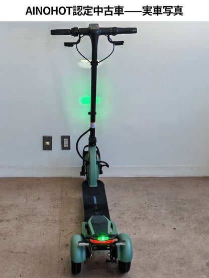 [ご成約済み]【認定中古車】特定小型原付ST3（Bグレード）-02