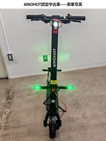 [ご成約済み]【認定中古車】特定小型原付S07（Bグレード）-04