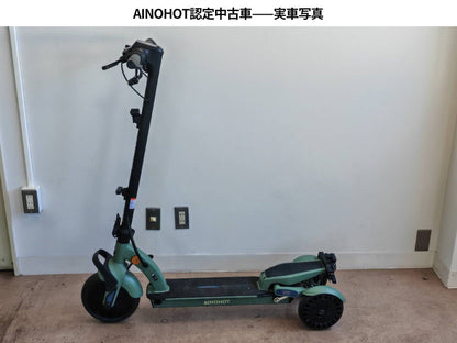 [ご成約済み]【認定中古車】特定小型原付ST3（Bグレード）-01