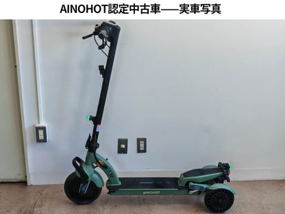 [ご成約済み]【認定中古車】特定小型原付ST3（Bグレード）-02