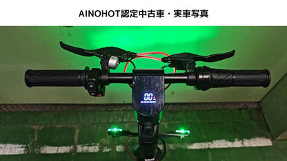 [ご成約済み]【認定中古車】特定小型原付S07（Cグレード）-07