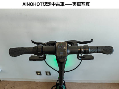 [ご成約済み]【認定中古車】特定小型原付ST3（Bグレード）-02