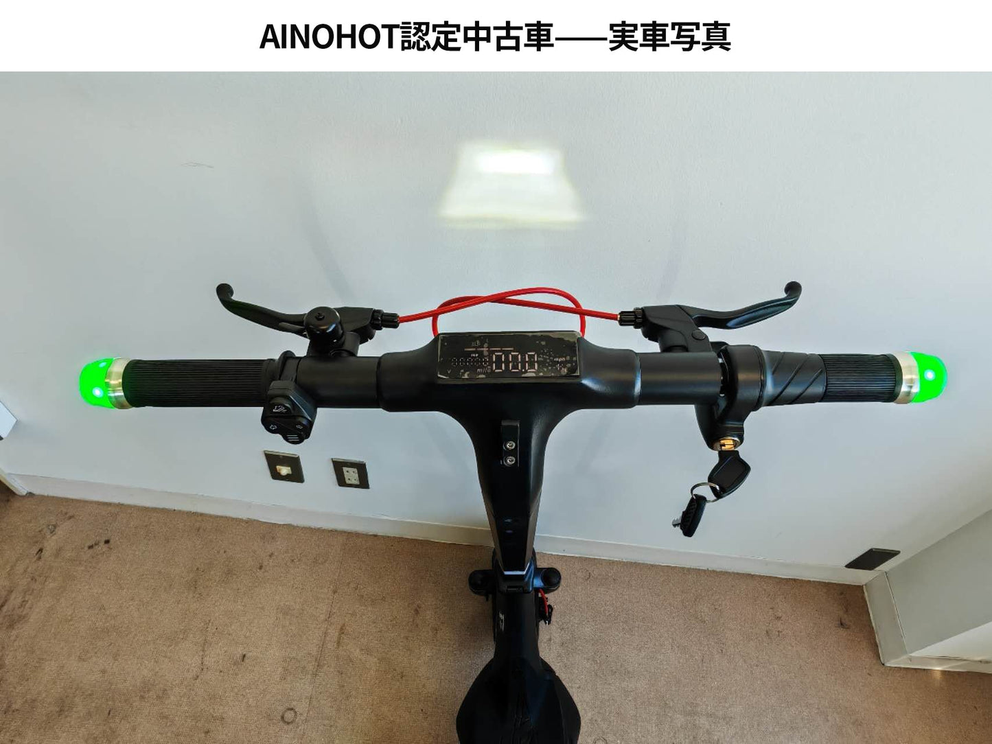 【認定中古車】特定小型原付SAGA suv（Aグレード）-06