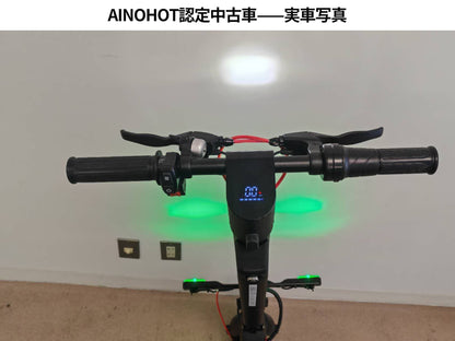 [ご成約済み]【認定中古車】特定小型原付S07（Bグレード）-05