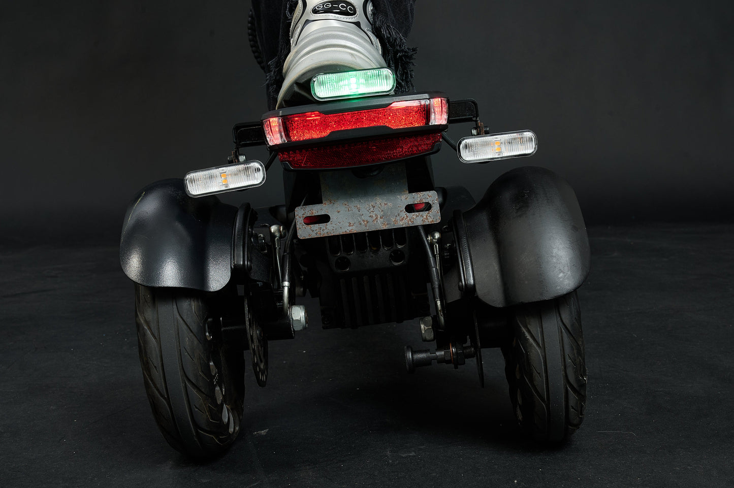 AINOHOT ST3│電動三輪車