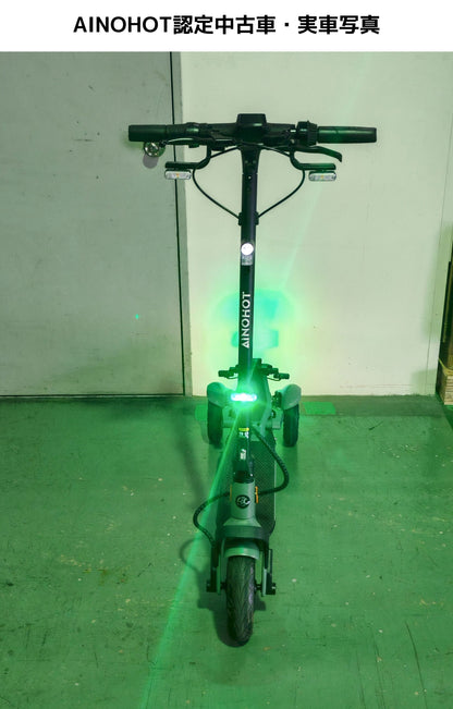 【認定中古車】特定小型原付ST3（Bグレード）-08