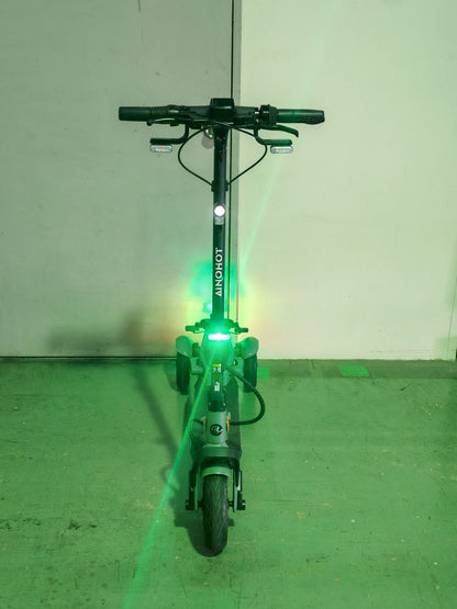 【認定中古車】特定小型原付ST3（Bグレード）-09