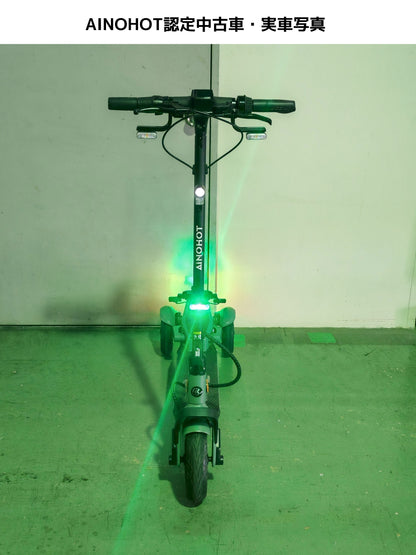 【認定中古車】特定小型原付ST3（Bグレード）-09