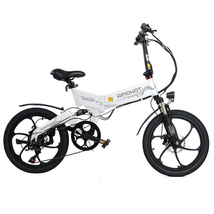 AINOHOT AS6｜電動アシスト付き自転車