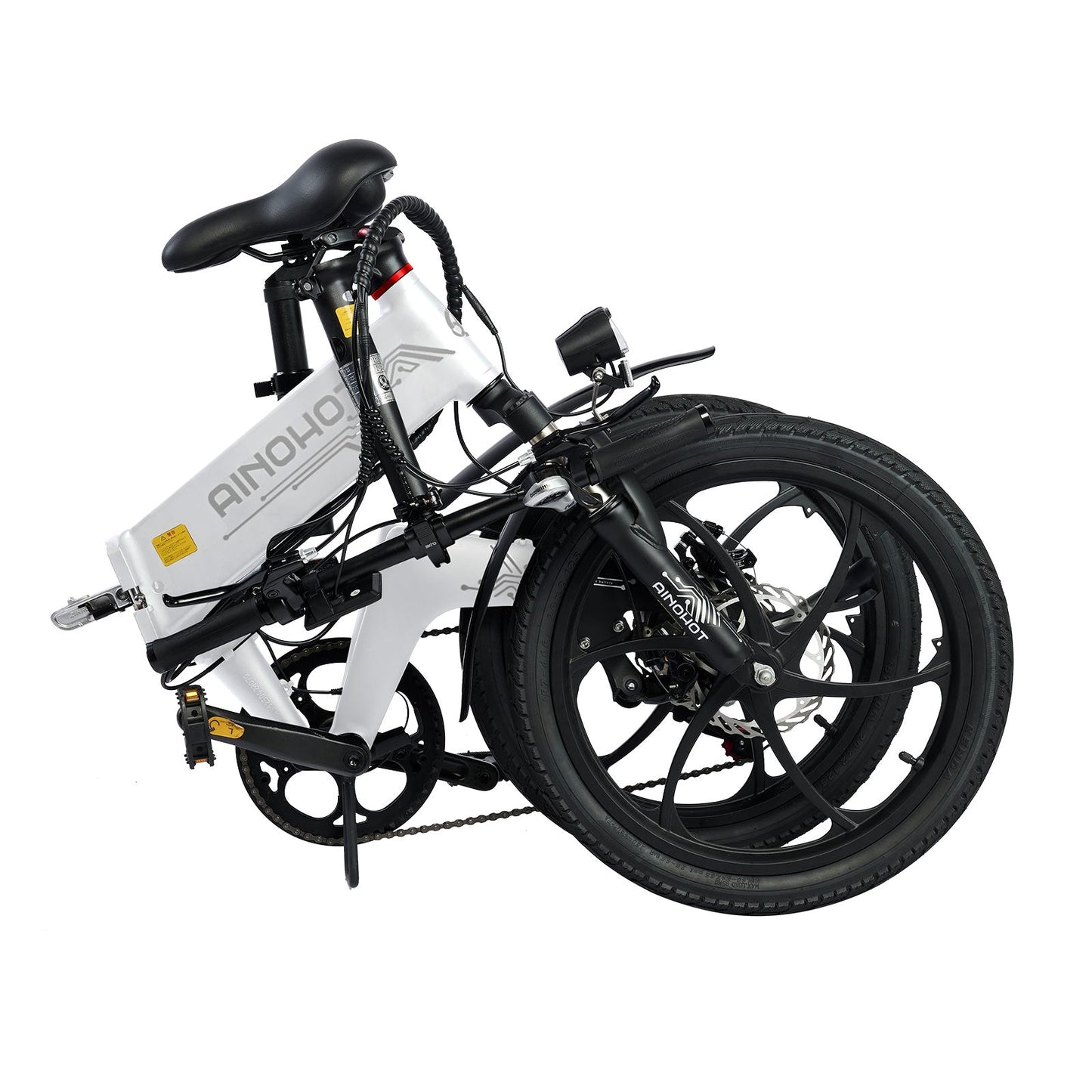 AINOHOT AS6｜電動アシスト付き自転車