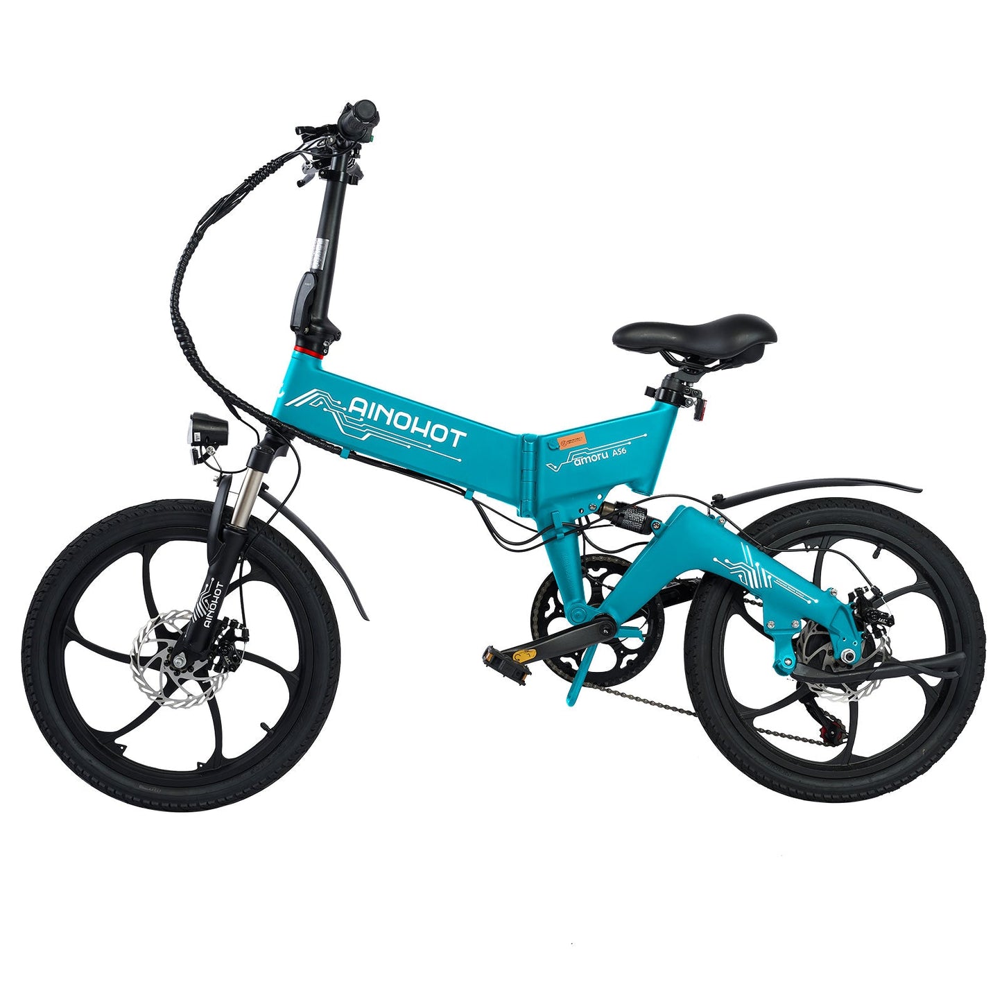 AINOHOT AS6｜電動アシスト付き自転車