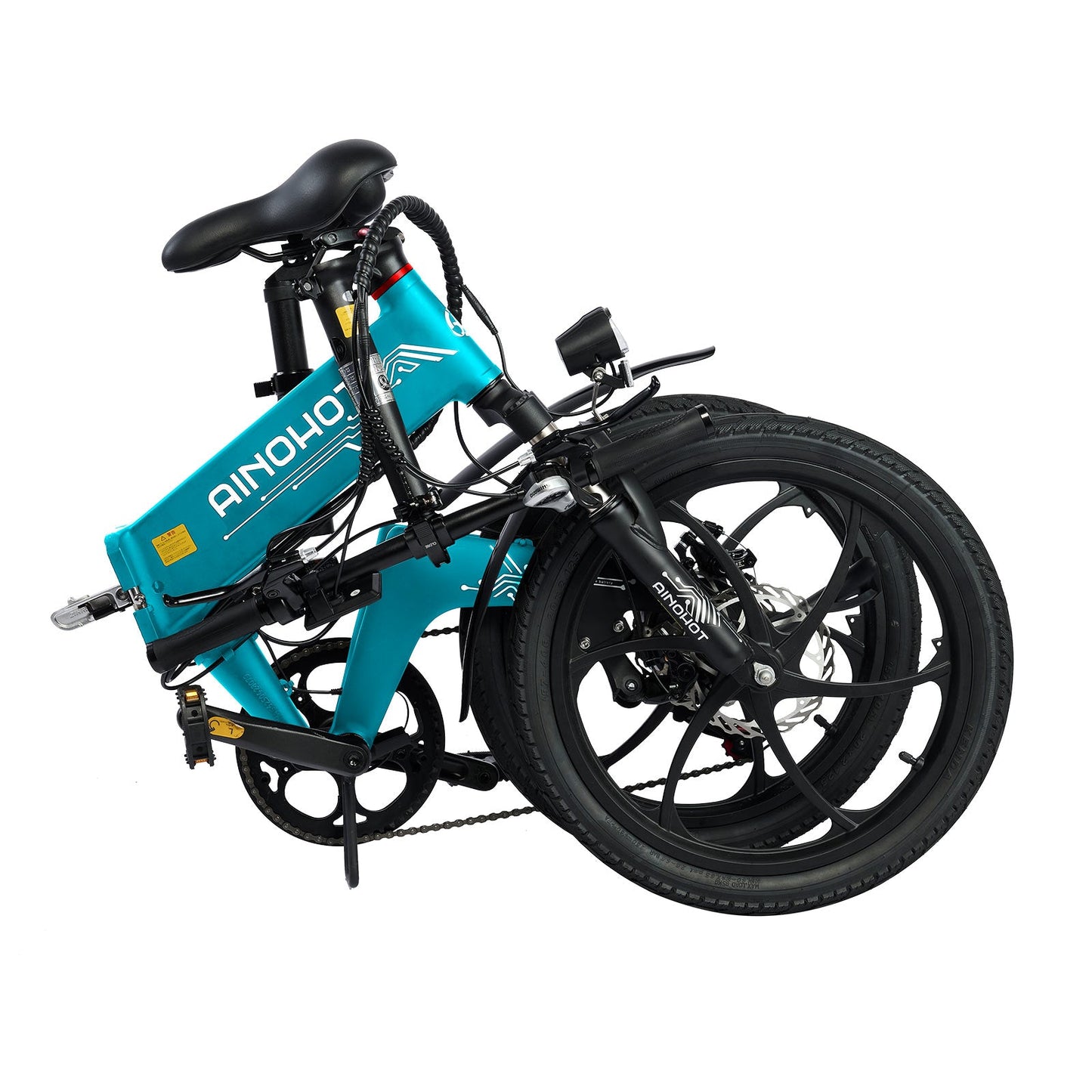 AINOHOT AS6｜電動アシスト付き自転車