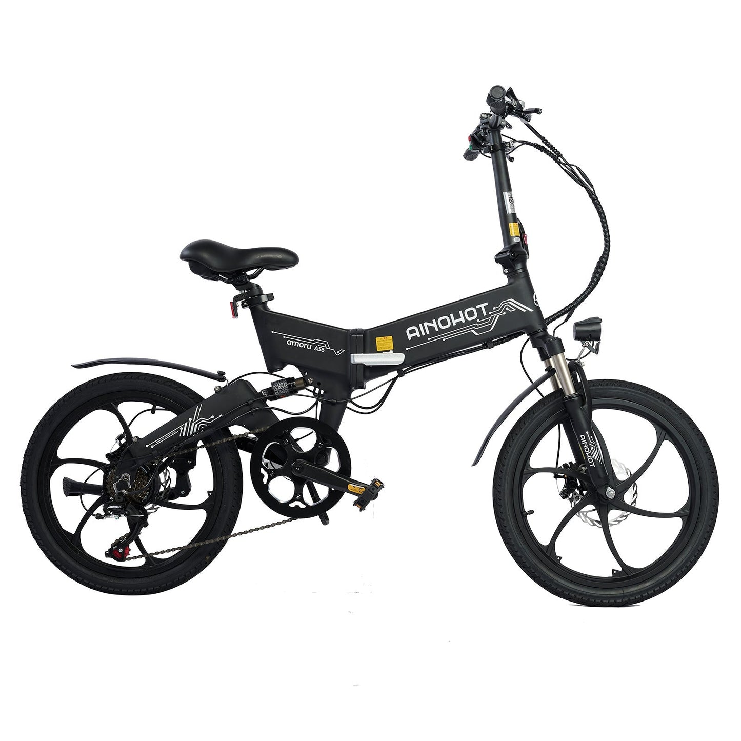 AINOHOT AS6｜電動アシスト付き自転車