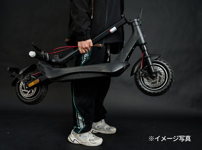 【認定中古車】特定小型原付SAGA suv（Aグレード）-06