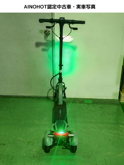 【認定中古車】特定小型原付ST3（Bグレード）-09