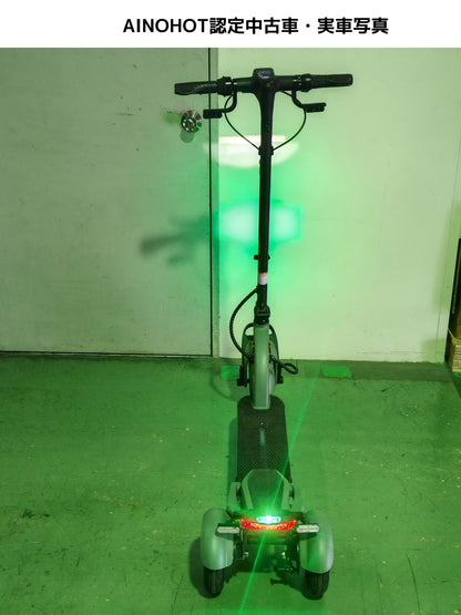 【認定中古車】特定小型原付ST3（Bグレード）-08