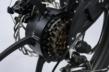 AINOHOT AS6｜電動アシスト付き自転車