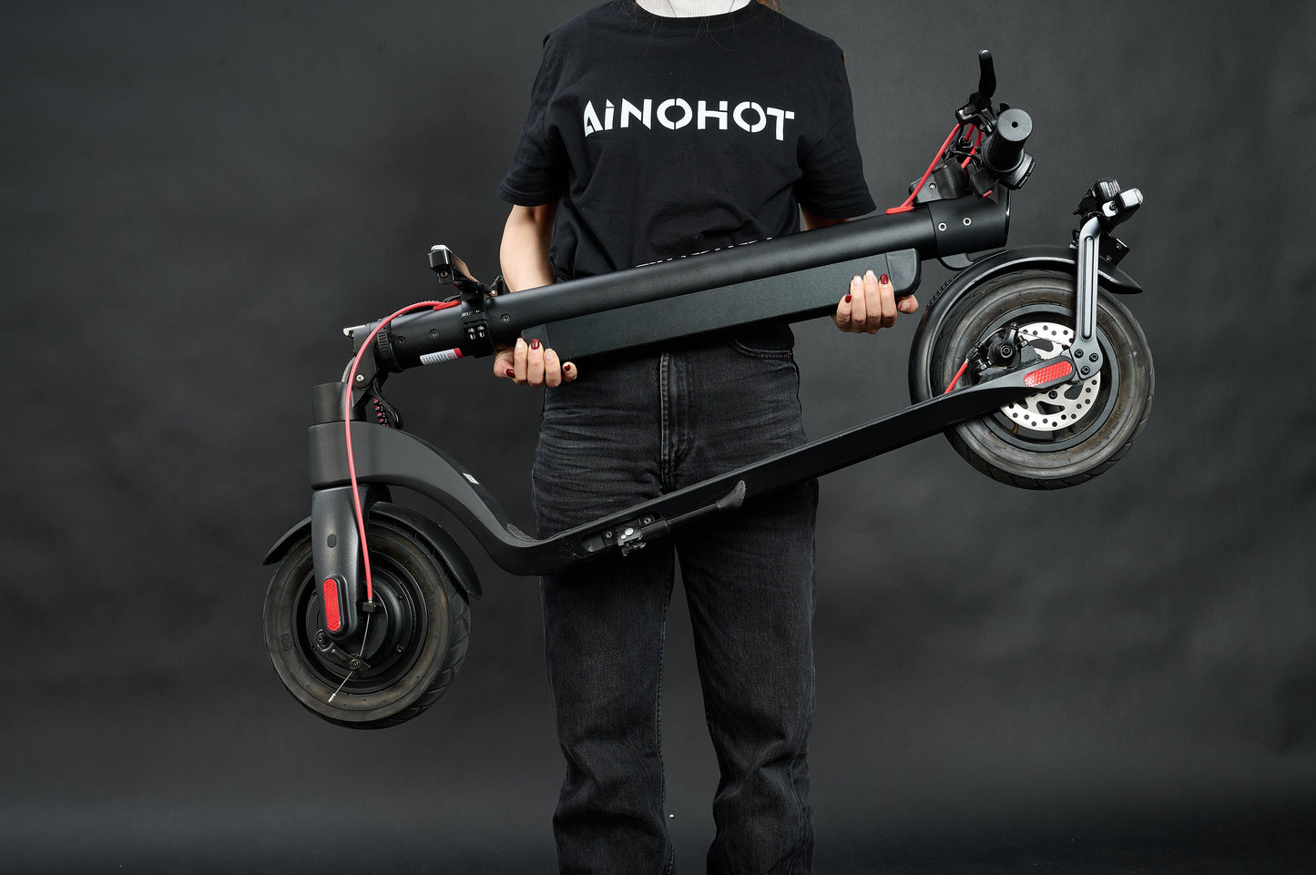 AINOHOT S07｜ 電動キックボード