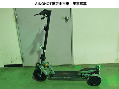 【認定中古車】特定小型原付ST3（Bグレード）-09