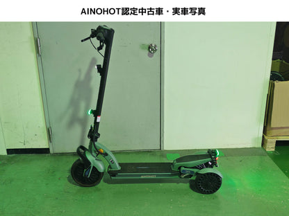 【認定中古車】特定小型原付ST3（Bグレード）-08
