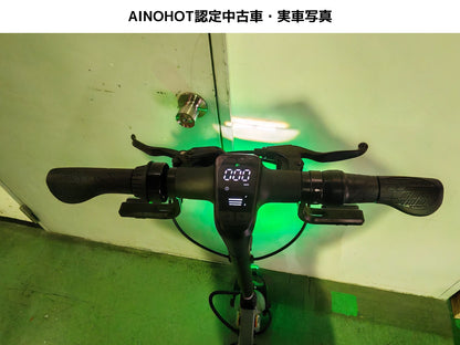 【認定中古車】特定小型原付ST3（Bグレード）-09