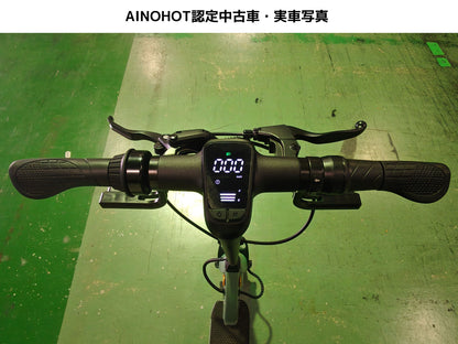 【認定中古車】特定小型原付ST3（Bグレード）-08