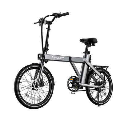 AINOHOT amoru P20｜電動アシスト付き自転車