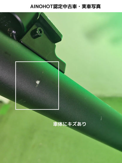 【認定中古車】特定小型原付ST3（Bグレード）-08