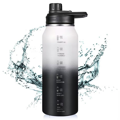 AINOHOT  保温 保冷 水筒 1リットル 1000ml 魔法瓶 直飲み 漏れ防止