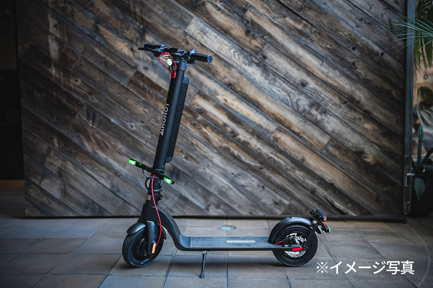 [ご成約済み]【認定中古車】特定小型原付S07（Bグレード）-05