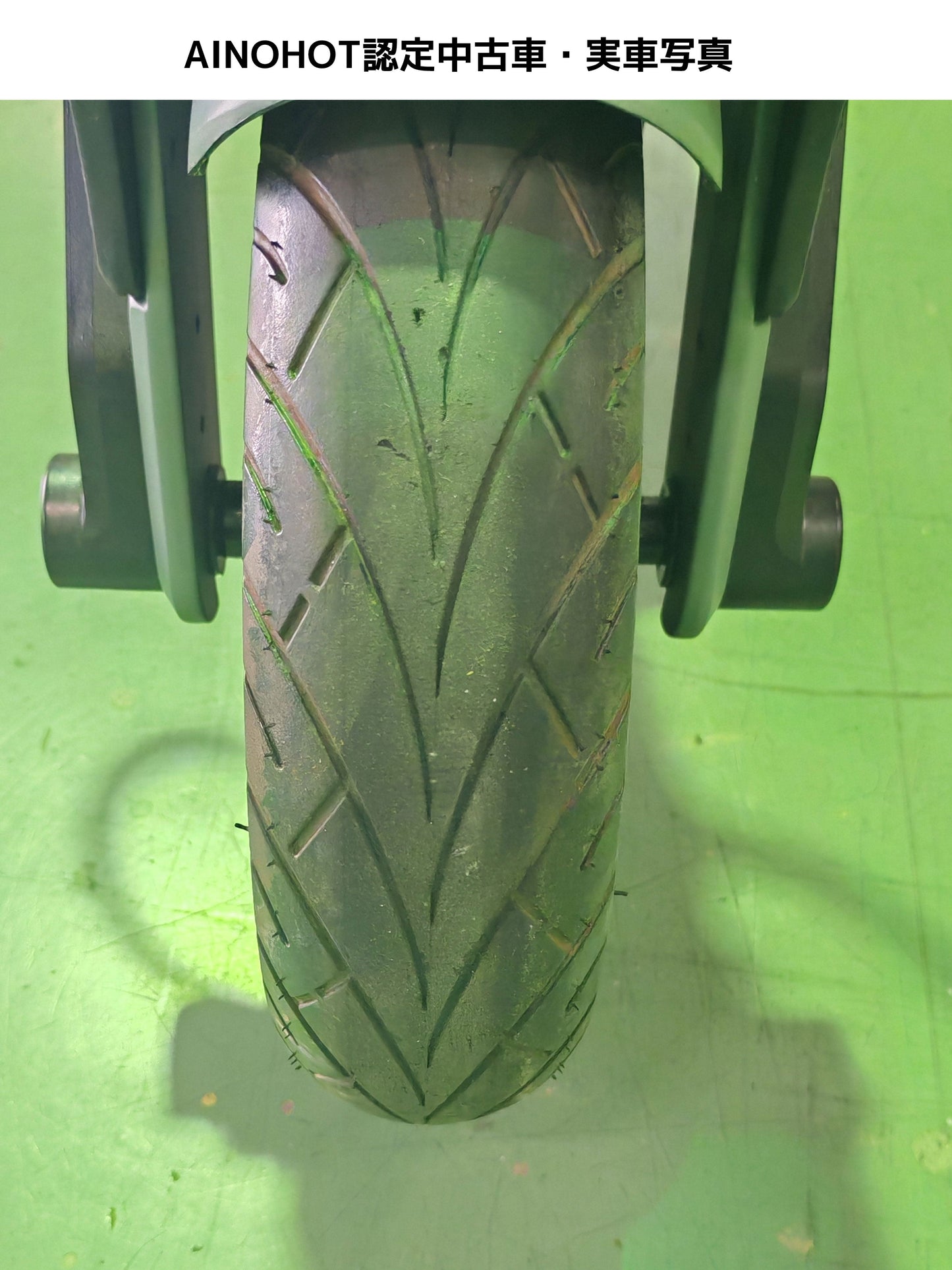 【認定中古車】特定小型原付ST3（Bグレード）-08