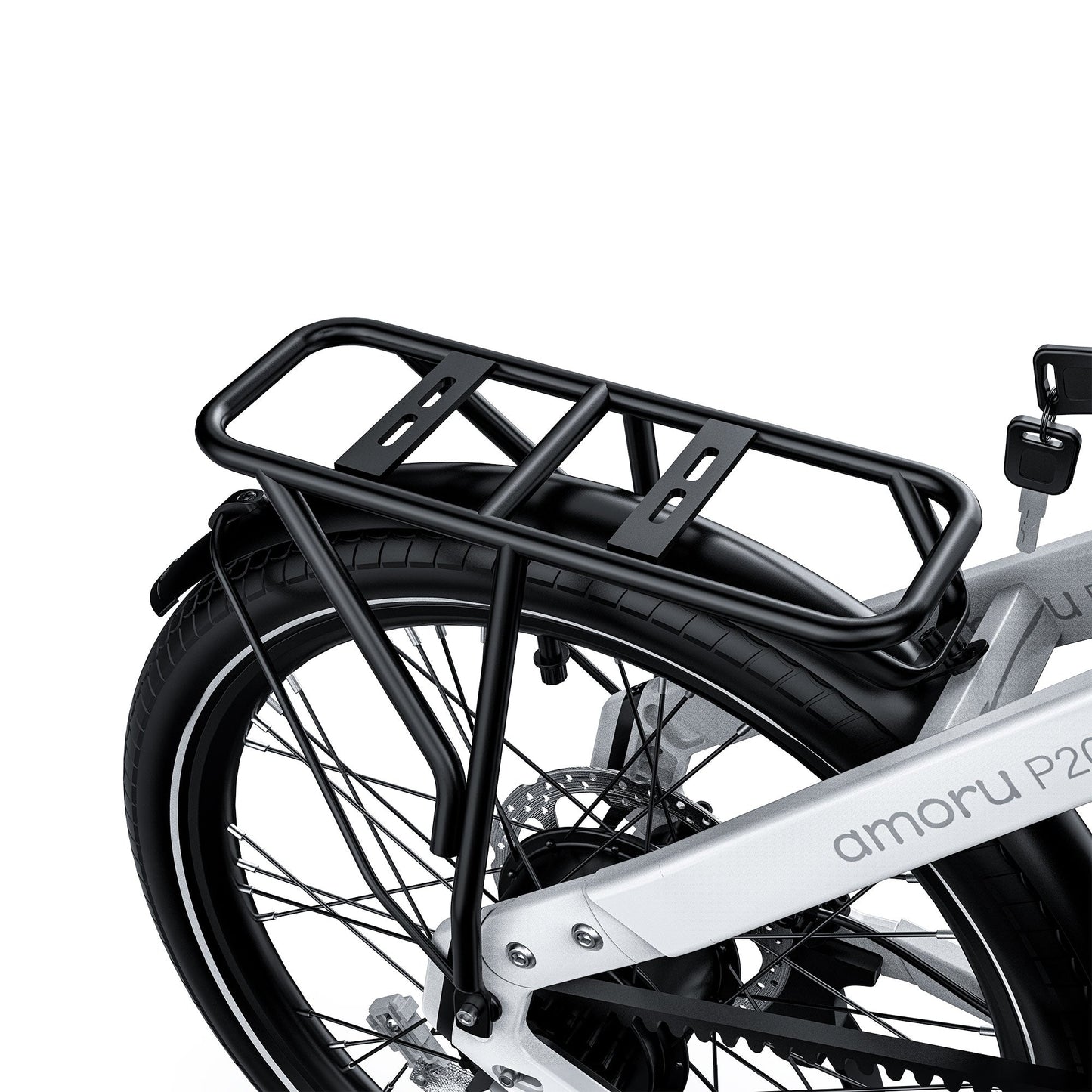 AINOHOT amoru P20｜電動アシスト付き自転車