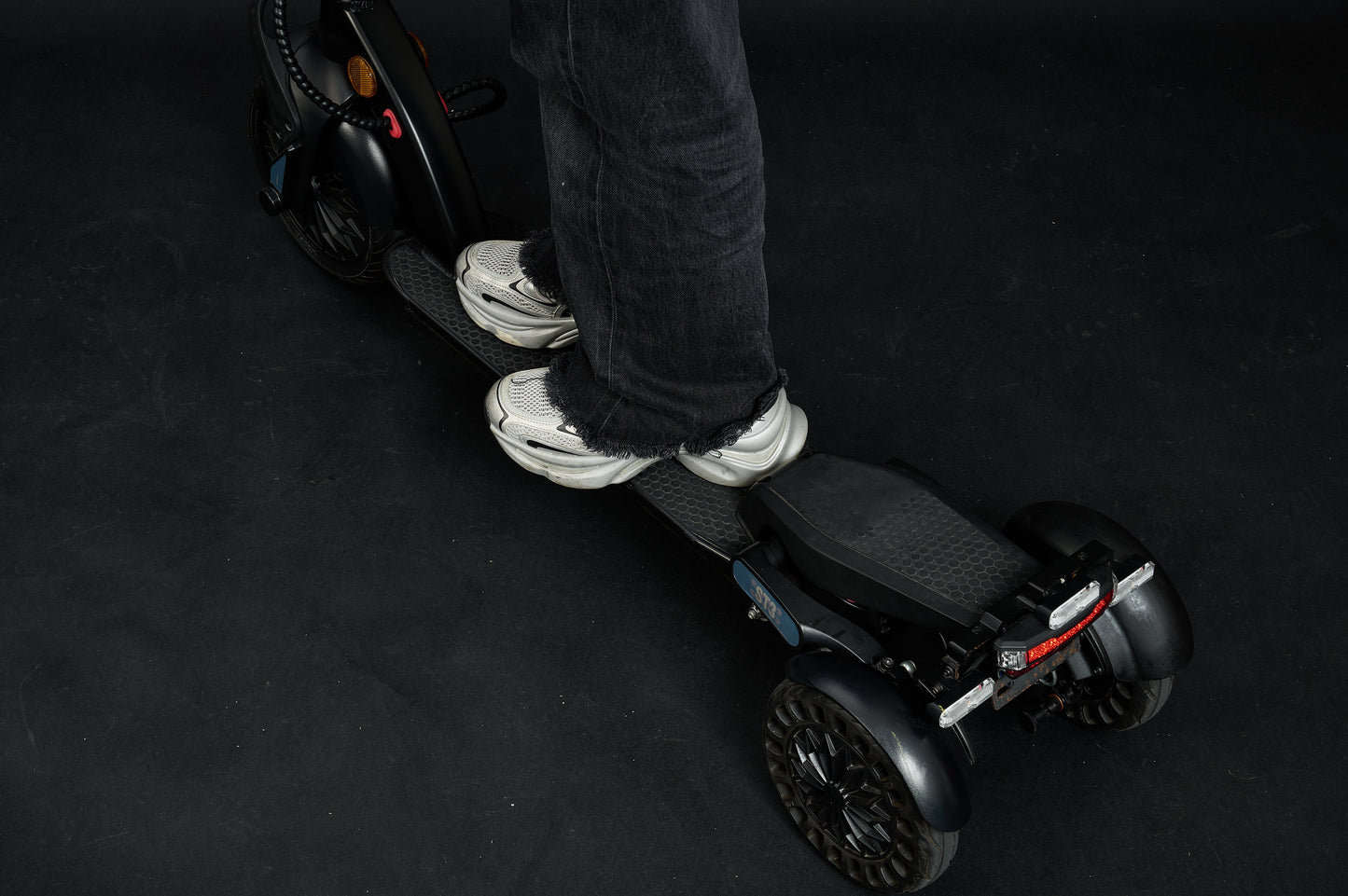 AINOHOT ST3│電動三輪車