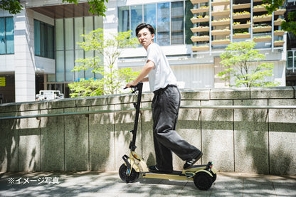 【認定中古車】特定小型原付ST3（Bグレード）-09