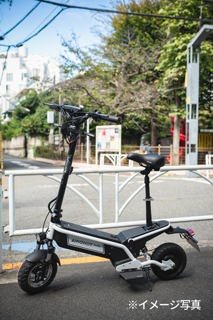 ［ご成約済み］【認定中古車】原付一種ECOGO（Aグレード）-03