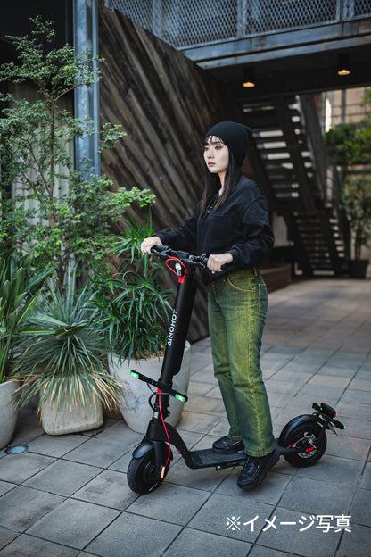 [ご成約済み]【認定中古車】特定小型原付S07（Bグレード）-04