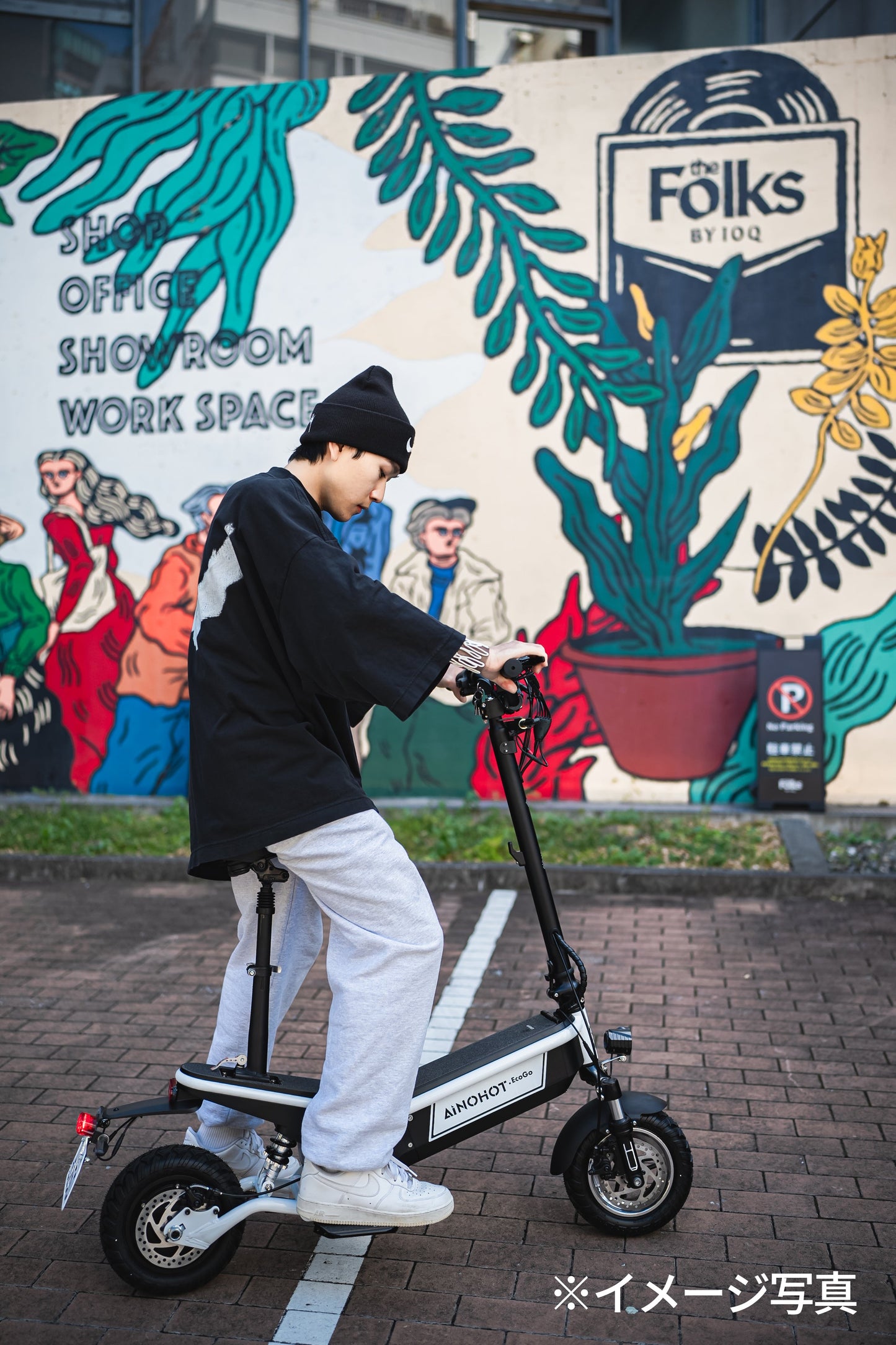 ［ご成約済み］【認定中古車】原付一種ECOGO（Aグレード）-03