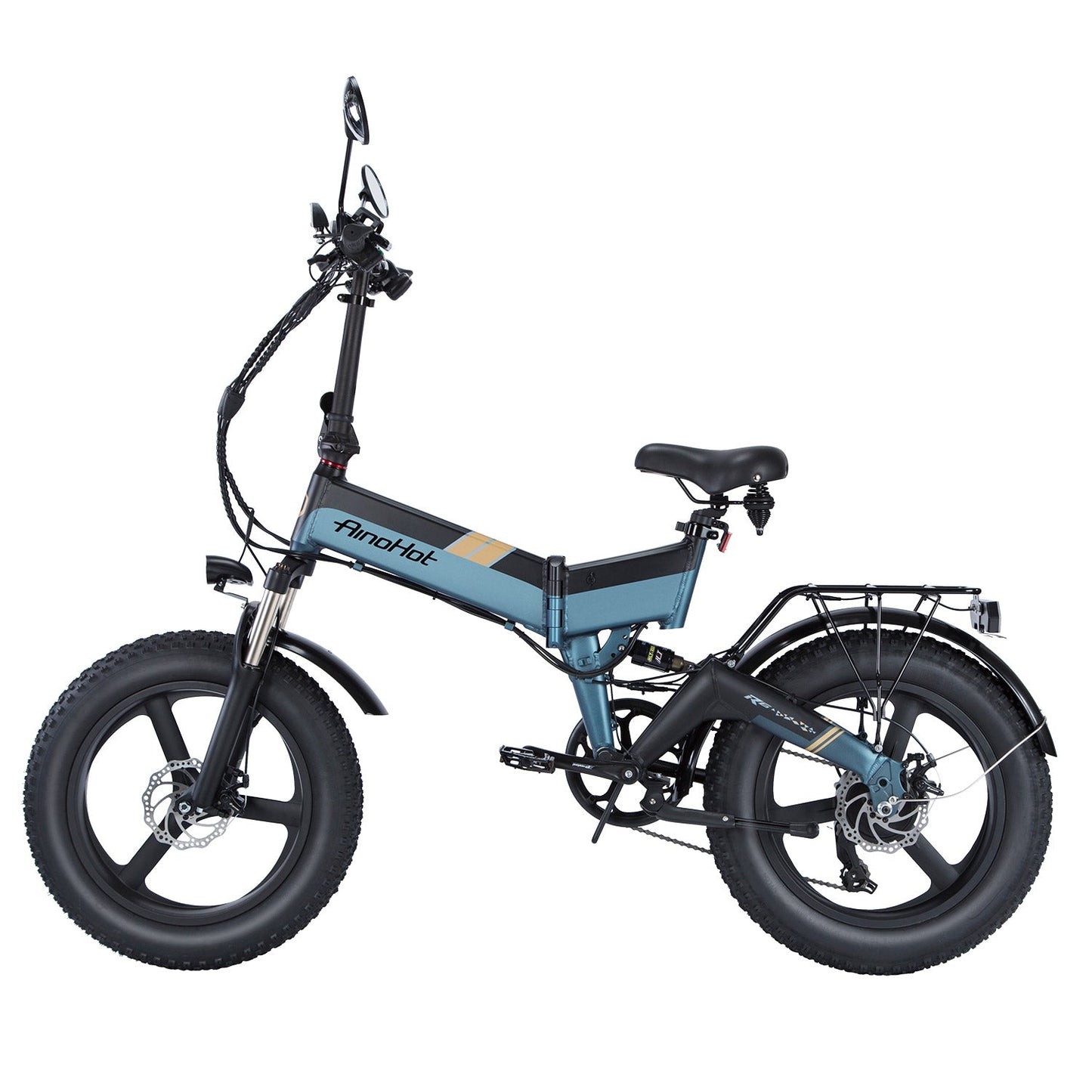 AINOHOT R6 ｜ 3WAY 電動バイク