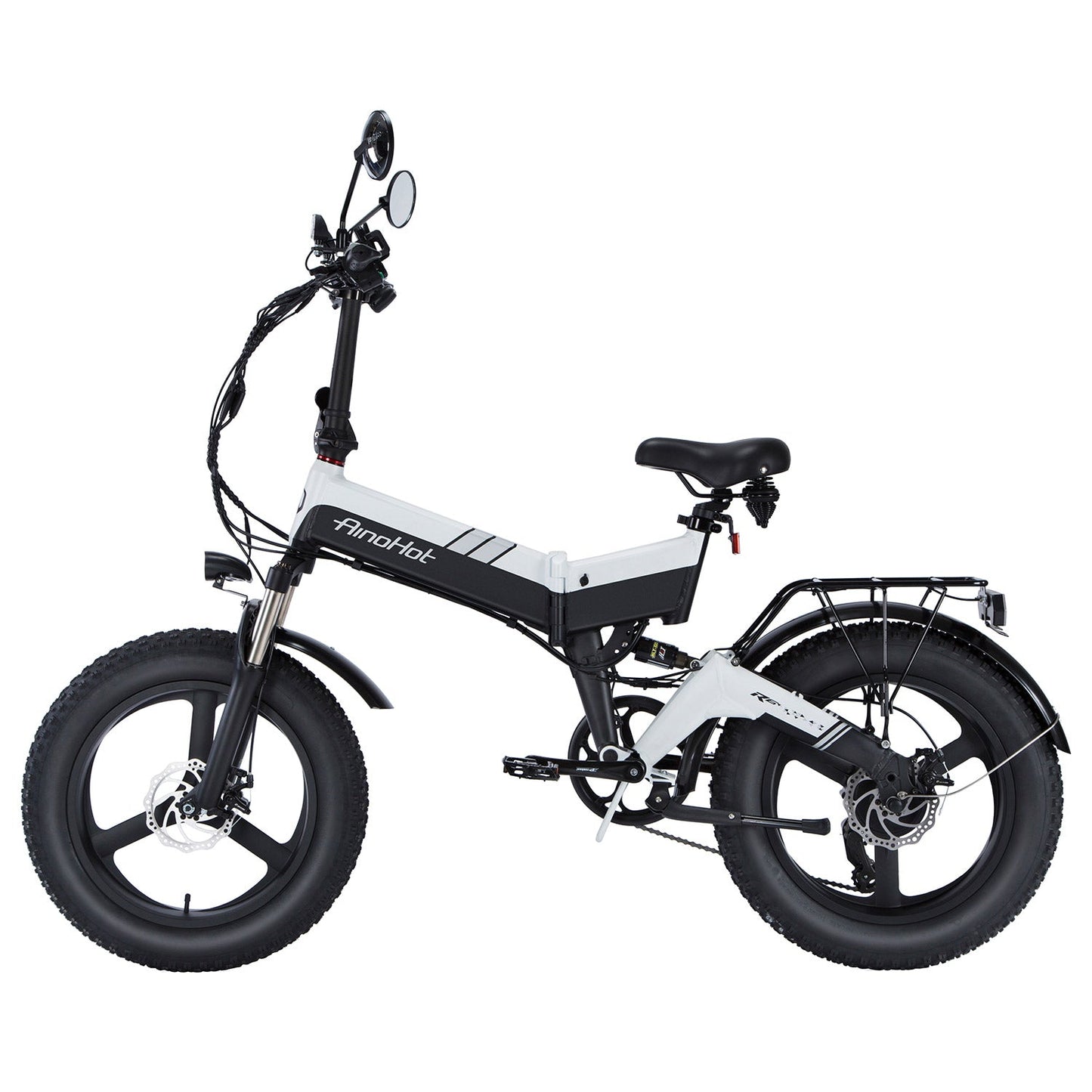 AINOHOT R6 ｜ 3WAY 電動バイク