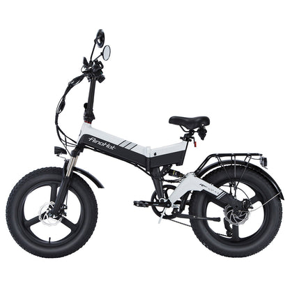 AINOHOT R6 ｜ 3WAY 電動バイク